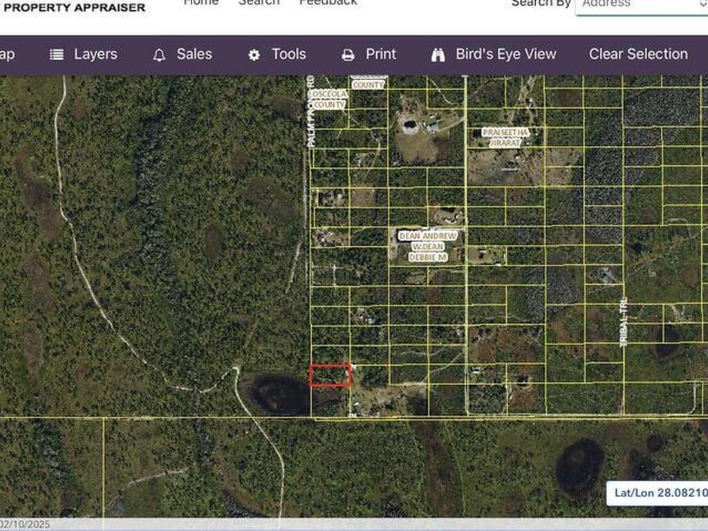 Palm Frond Road, St. Cloud, FL 34773