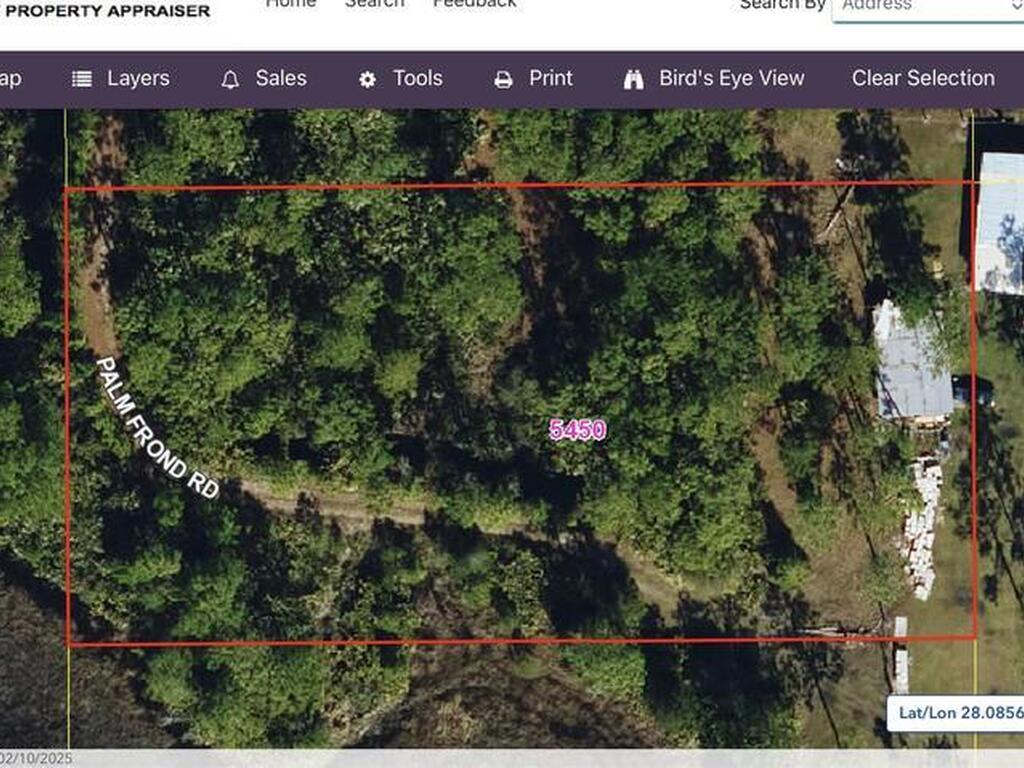 Palm Frond Road, St. Cloud, FL 34773