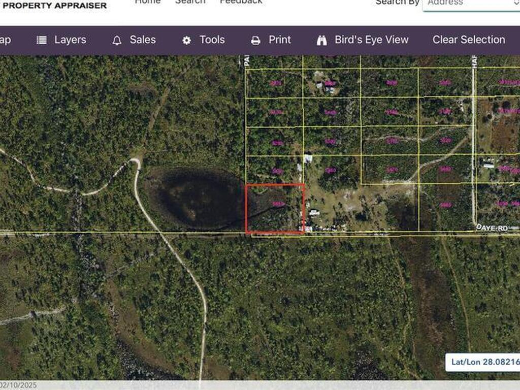 Palm Frond Road, St. Cloud, FL 34773