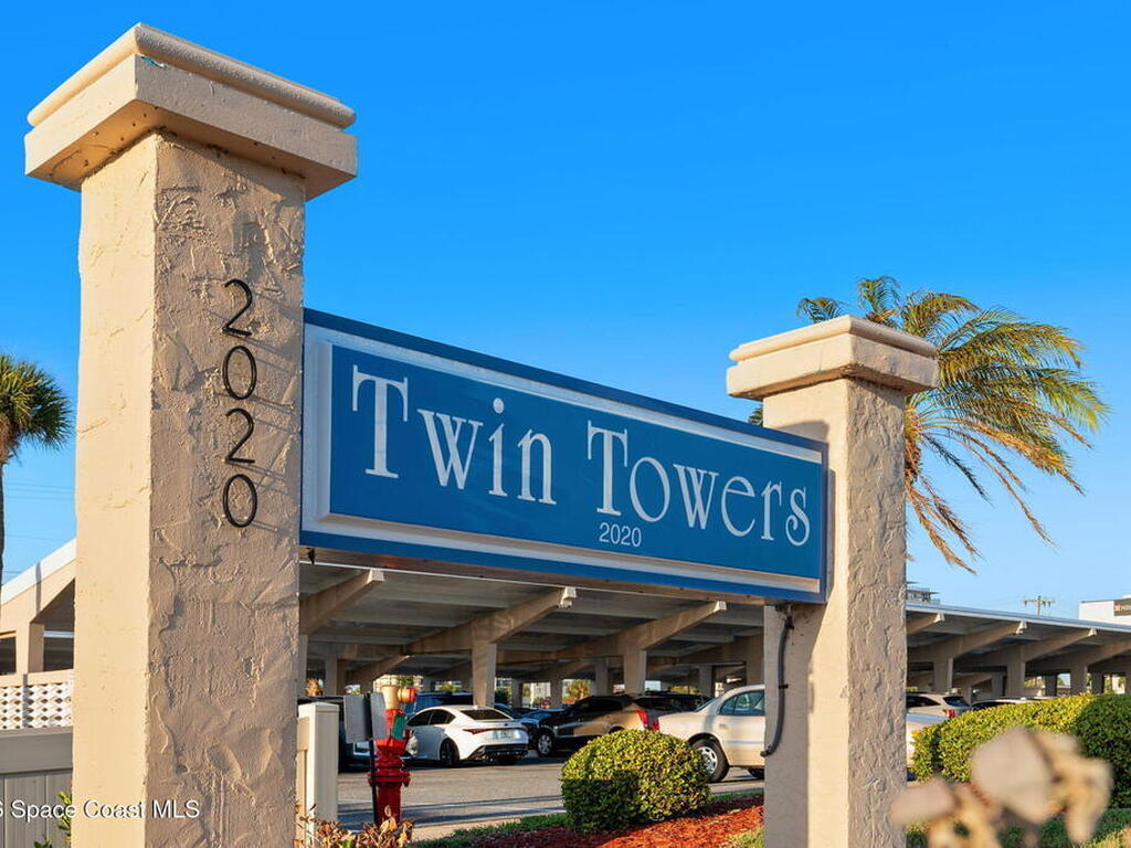 2020 N Atlantic Avenue, Cocoa Beach, FL 32931