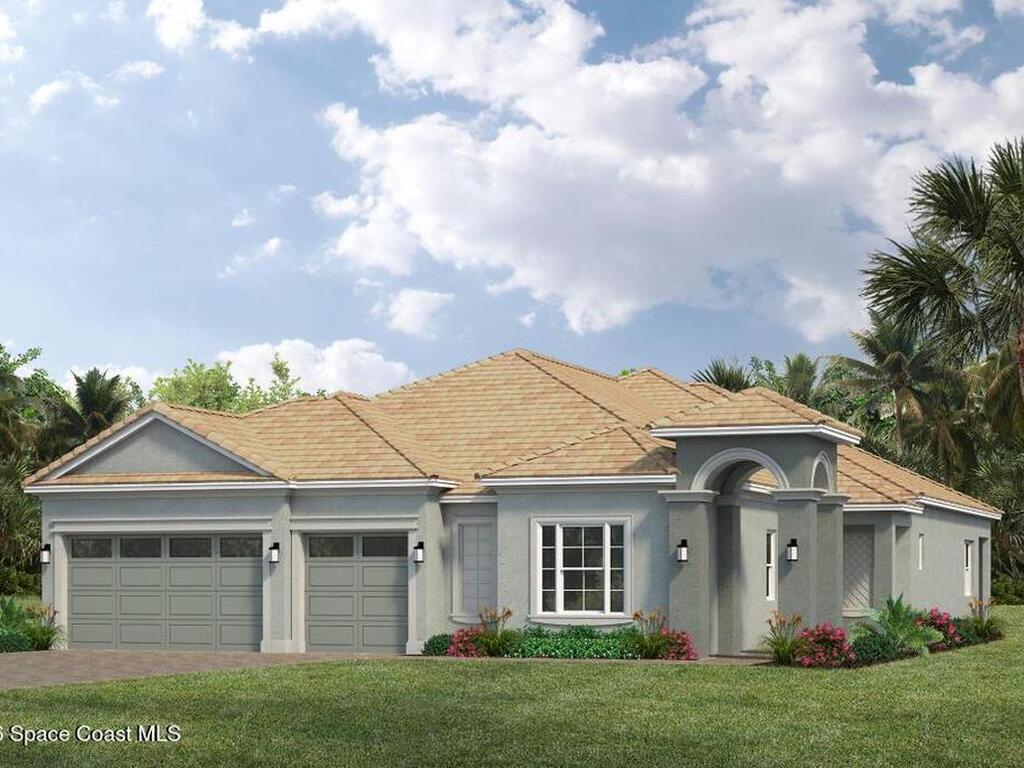 2668 Daeodon Lane, Melbourne, FL 32940