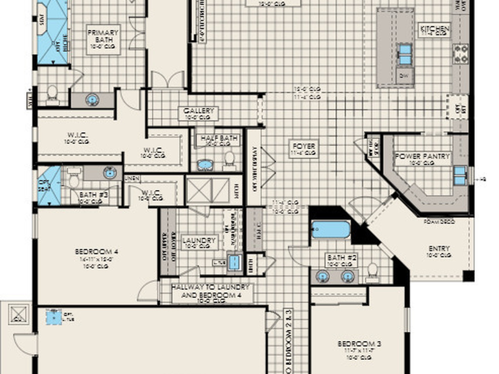 2668 Daeodon Lane, Melbourne, FL 32940