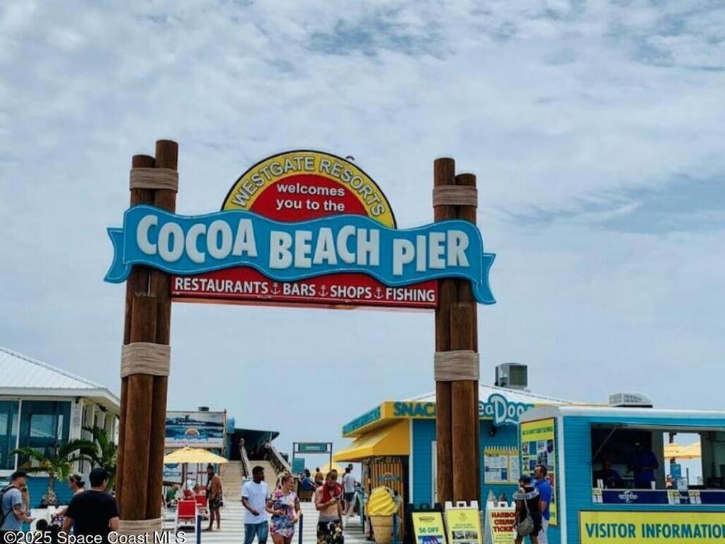 2100 N Atlantic Avenue, Cocoa Beach, FL 32931