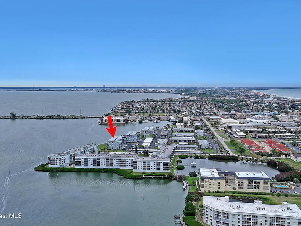 3799 S Banana River Boulevard, Cocoa Beach, FL 32931