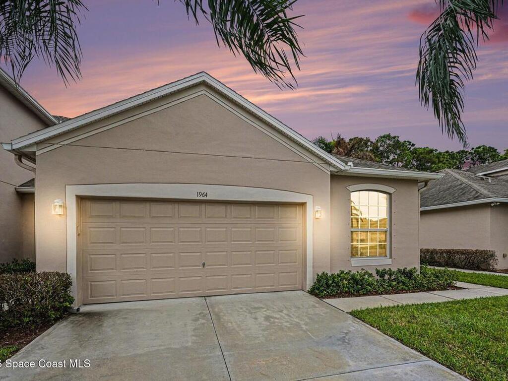 1964 Muirfield Way, Palm Bay, FL 32909