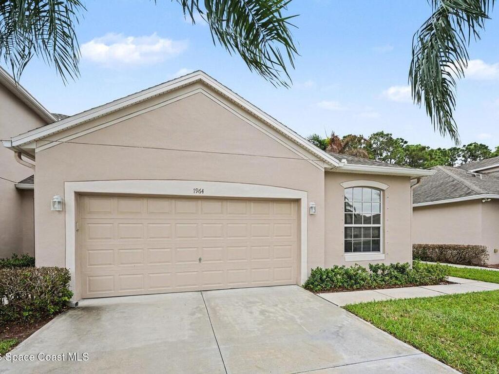 1964 Muirfield Way, Palm Bay, FL 32909