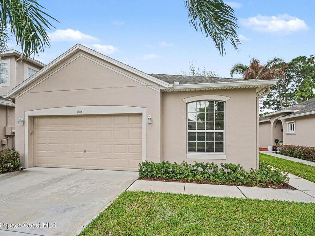 1964 Muirfield Way, Palm Bay, FL 32909