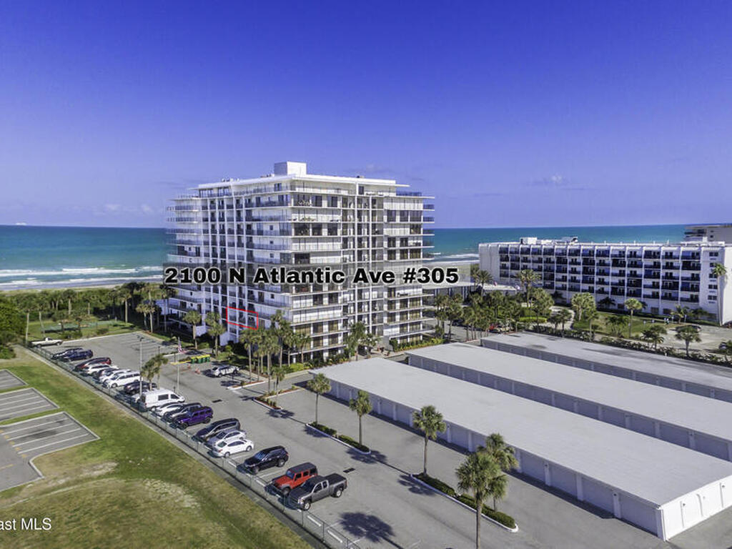 2100 N Atlantic Avenue, Cocoa Beach, FL 32931