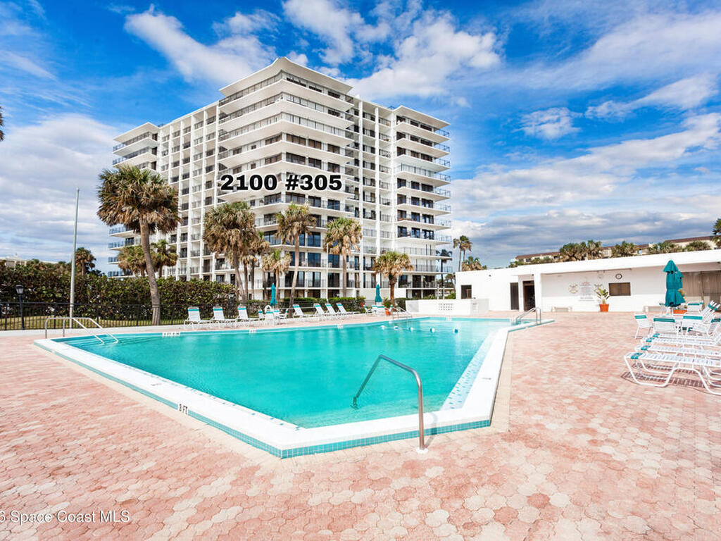 2100 N Atlantic Avenue, Cocoa Beach, FL 32931