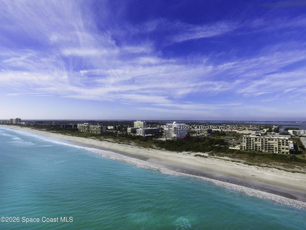 2100 N Atlantic Avenue, Cocoa Beach, FL 32931