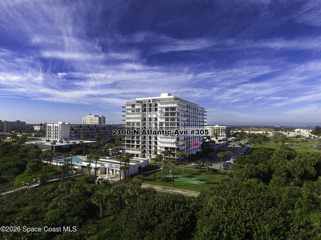 2100 N Atlantic Avenue, Cocoa Beach, FL 32931