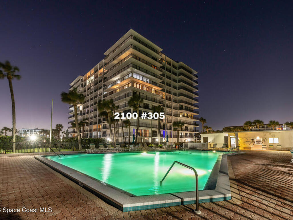 2100 N Atlantic Avenue, Cocoa Beach, FL 32931