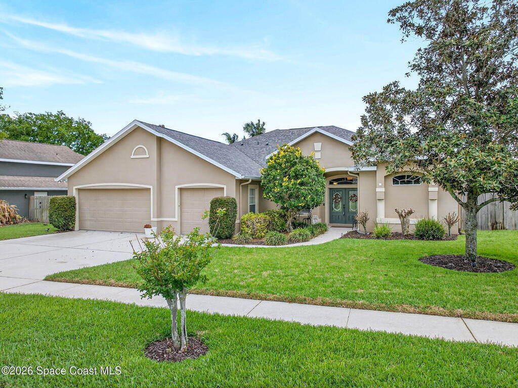 2534 Christopher Drive, Titusville, FL 32780