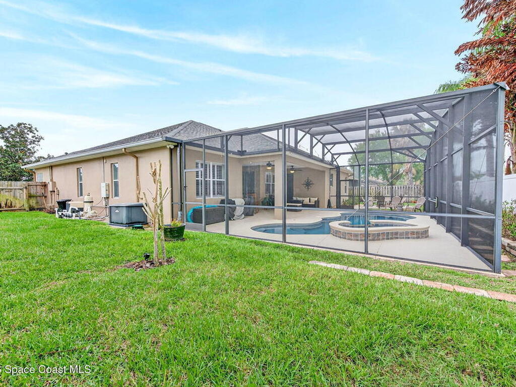 2534 Christopher Drive, Titusville, FL 32780