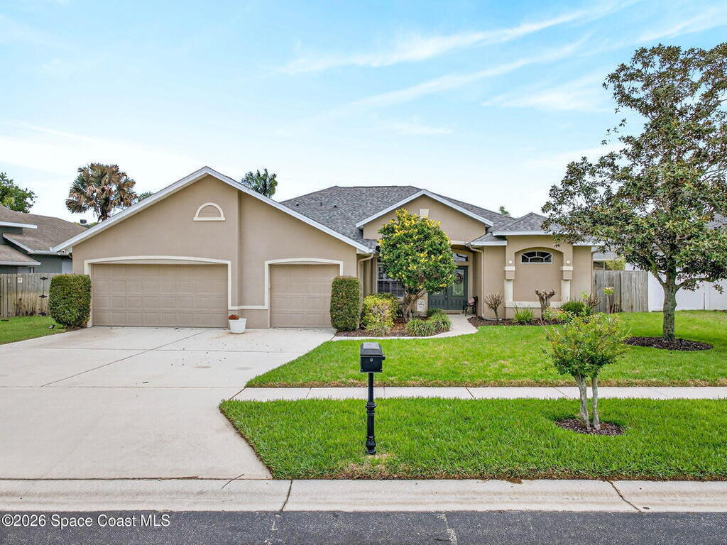 2534 Christopher Drive, Titusville, FL 32780