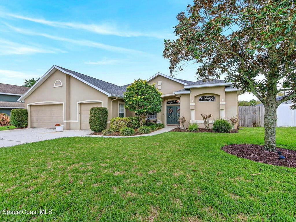 2534 Christopher Drive, Titusville, FL 32780