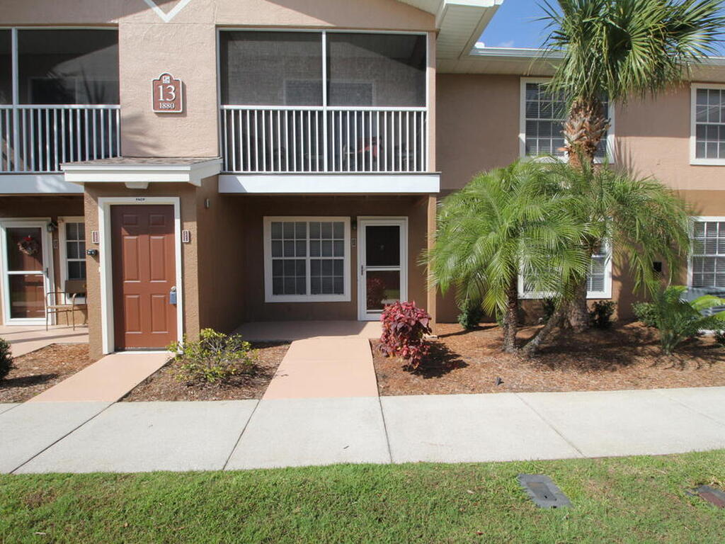 1880 Long Iron Drive, Suntree, FL 32955