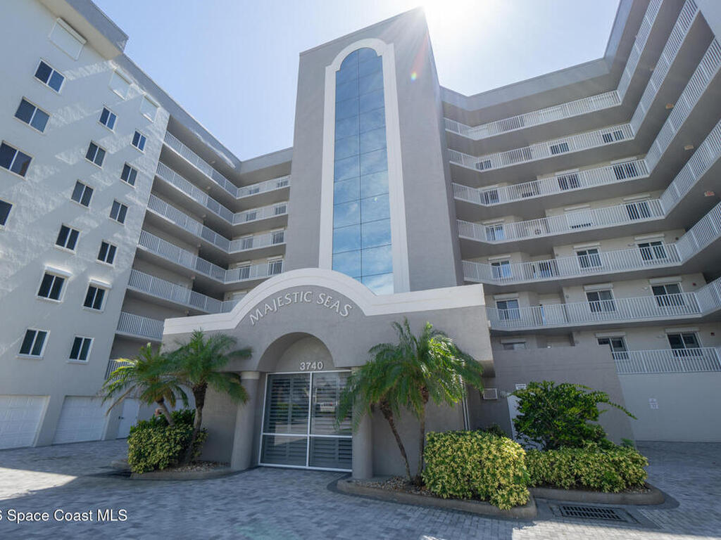3740 Ocean Beach Boulevard, Cocoa Beach, FL 32931