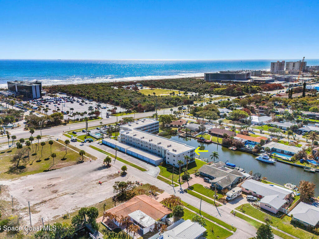 1595 N Atlantic Avenue, Cocoa Beach, FL 32931