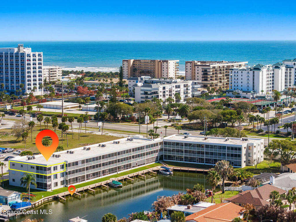 1595 N Atlantic Avenue, Cocoa Beach, FL 32931