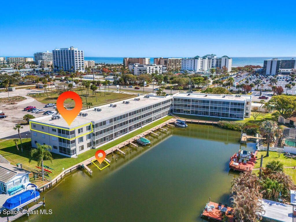 1595 N Atlantic Avenue, Cocoa Beach, FL 32931