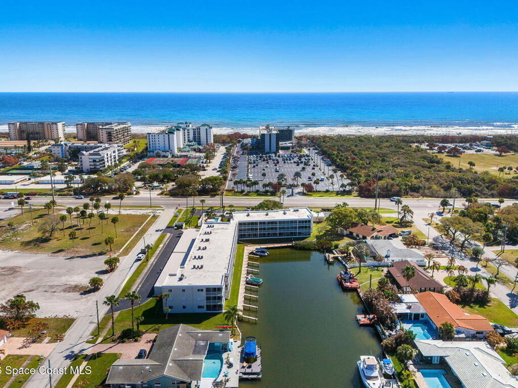 1595 N Atlantic Avenue, Cocoa Beach, FL 32931
