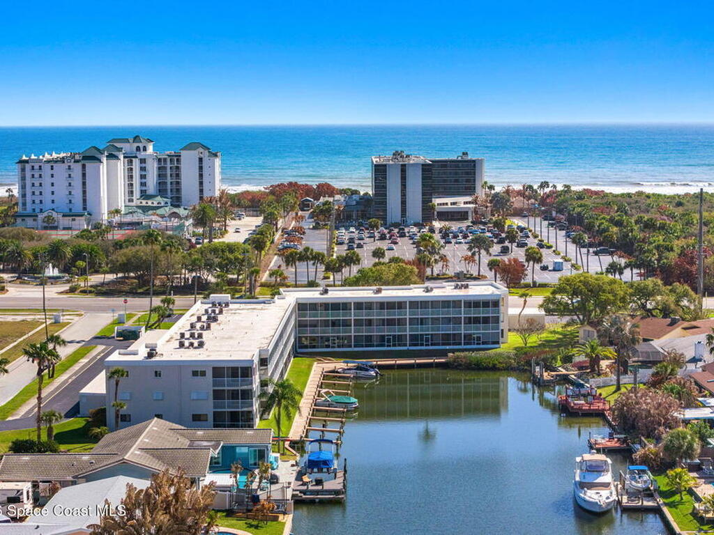 1595 N Atlantic Avenue, Cocoa Beach, FL 32931