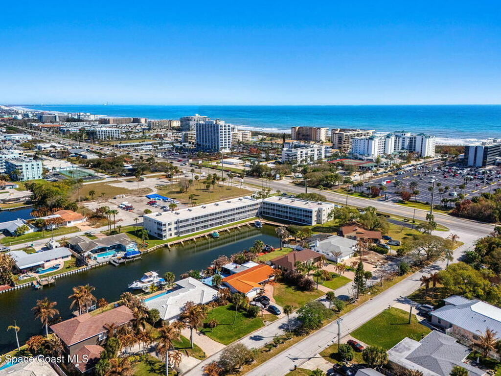 1595 N Atlantic Avenue, Cocoa Beach, FL 32931