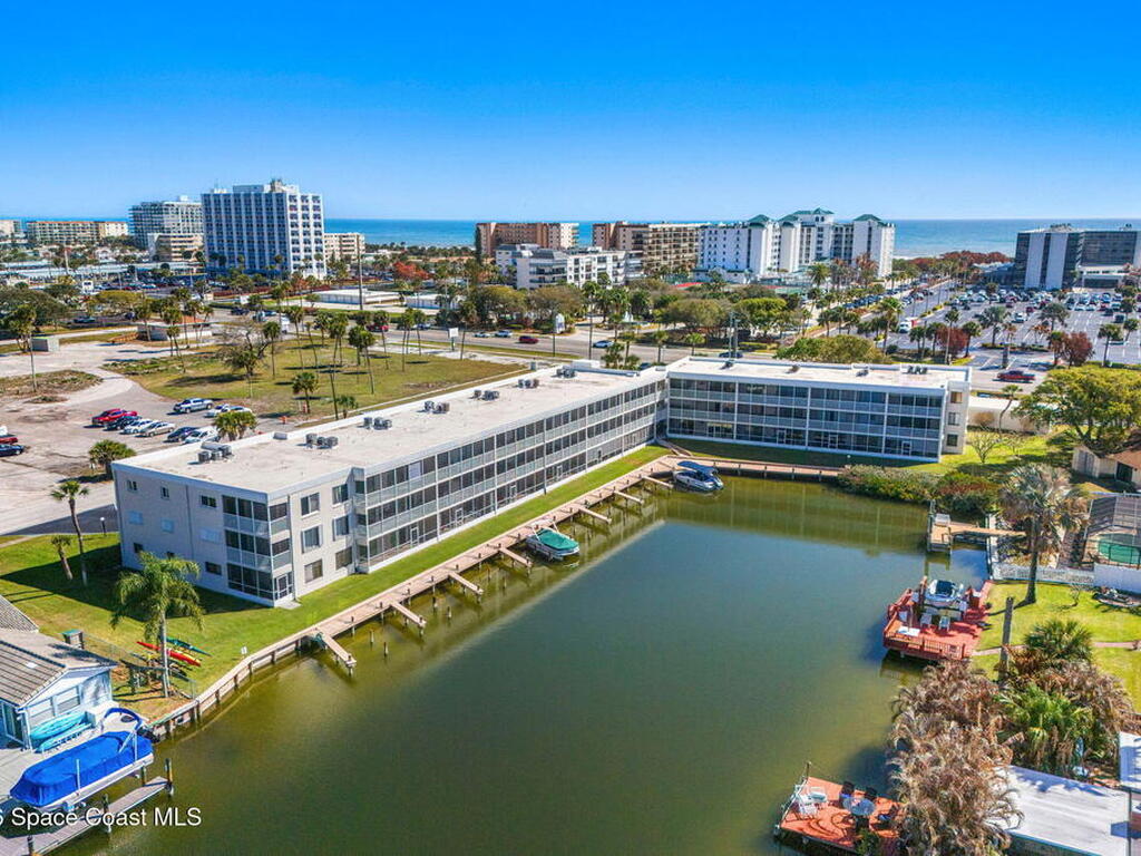 1595 N Atlantic Avenue, Cocoa Beach, FL 32931