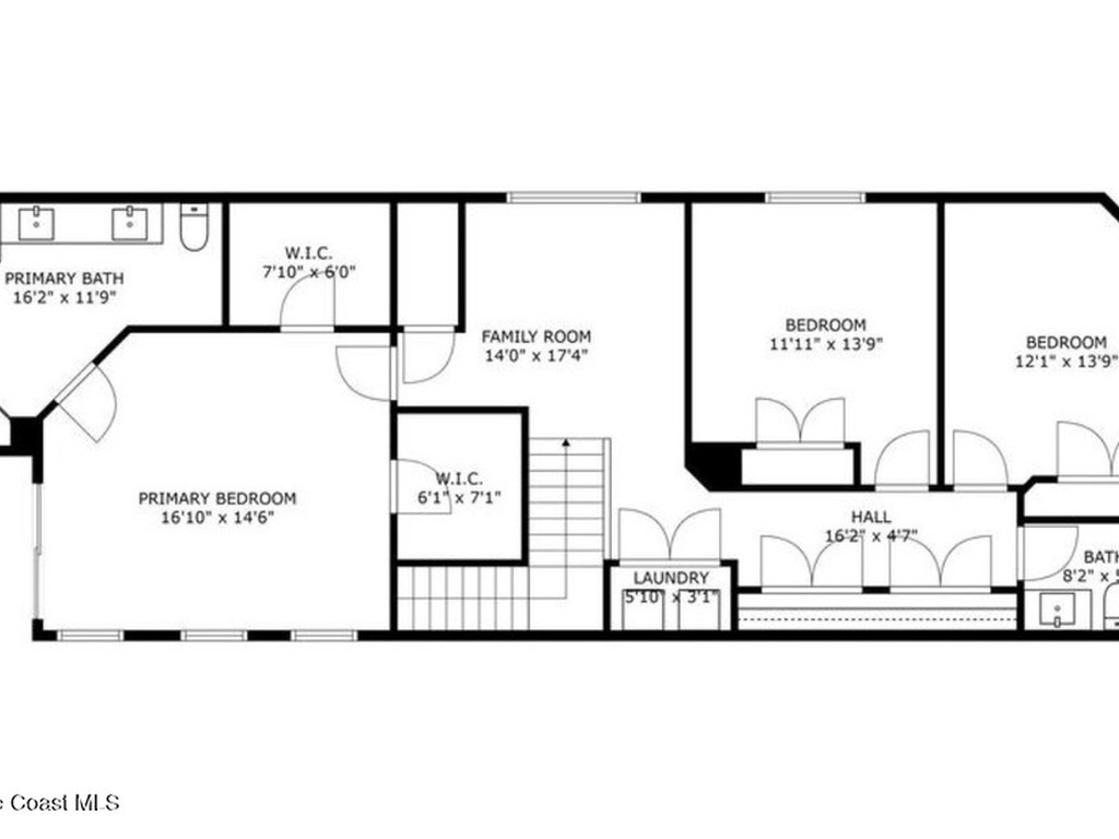 168 Mediterranean Way, Indian Harbour Beach, FL 32937