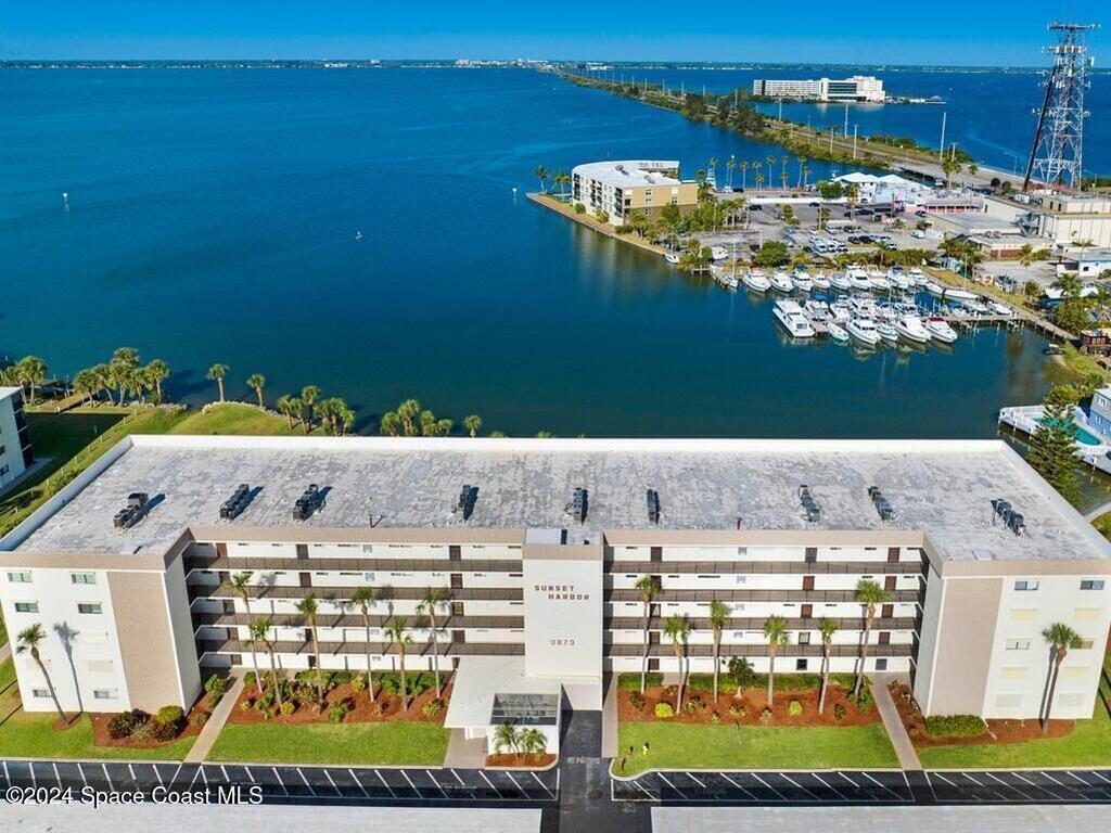 3873 S Banana River Boulevard, Cocoa Beach, FL 32931