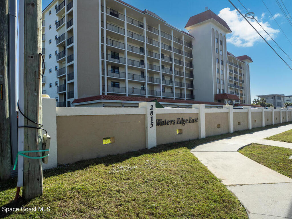 2815 S Atlantic Avenue, Cocoa Beach, FL 32931
