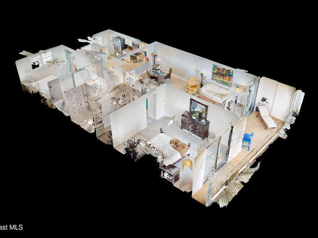 2815 S Atlantic Avenue, Cocoa Beach, FL 32931