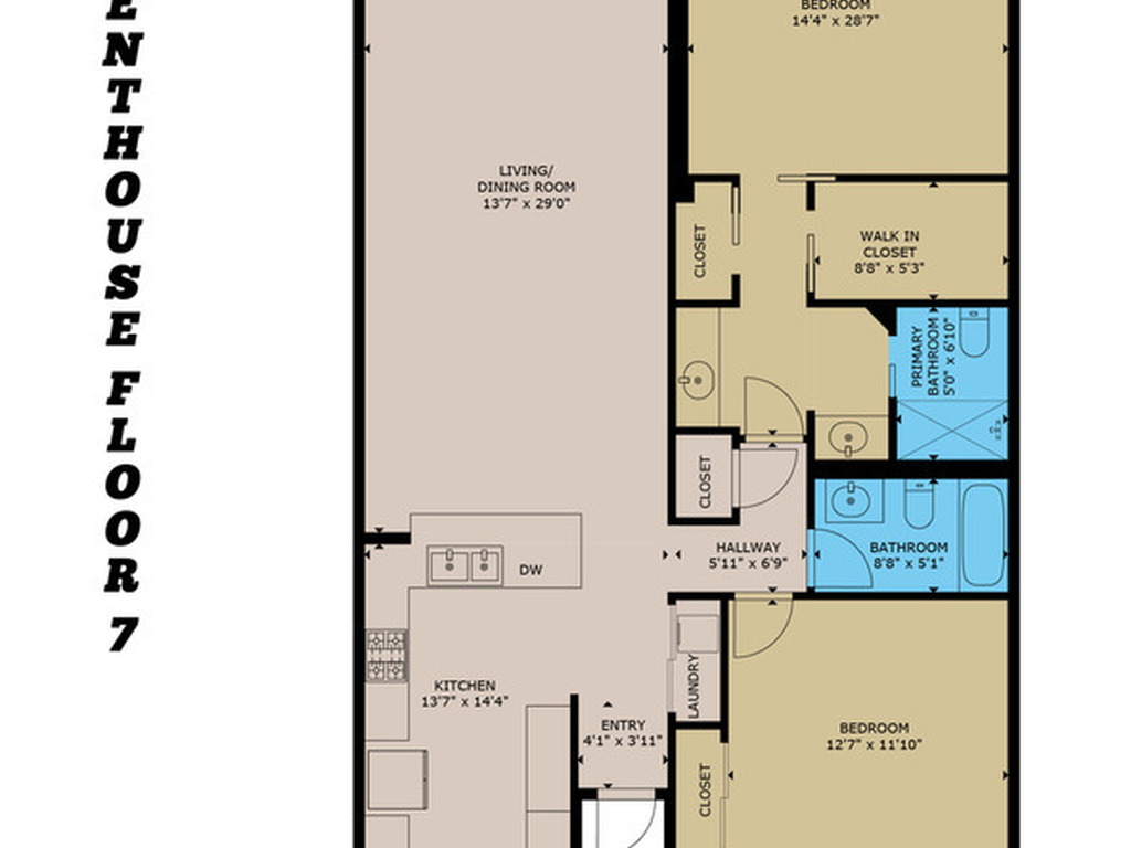 2815 S Atlantic Avenue, Cocoa Beach, FL 32931