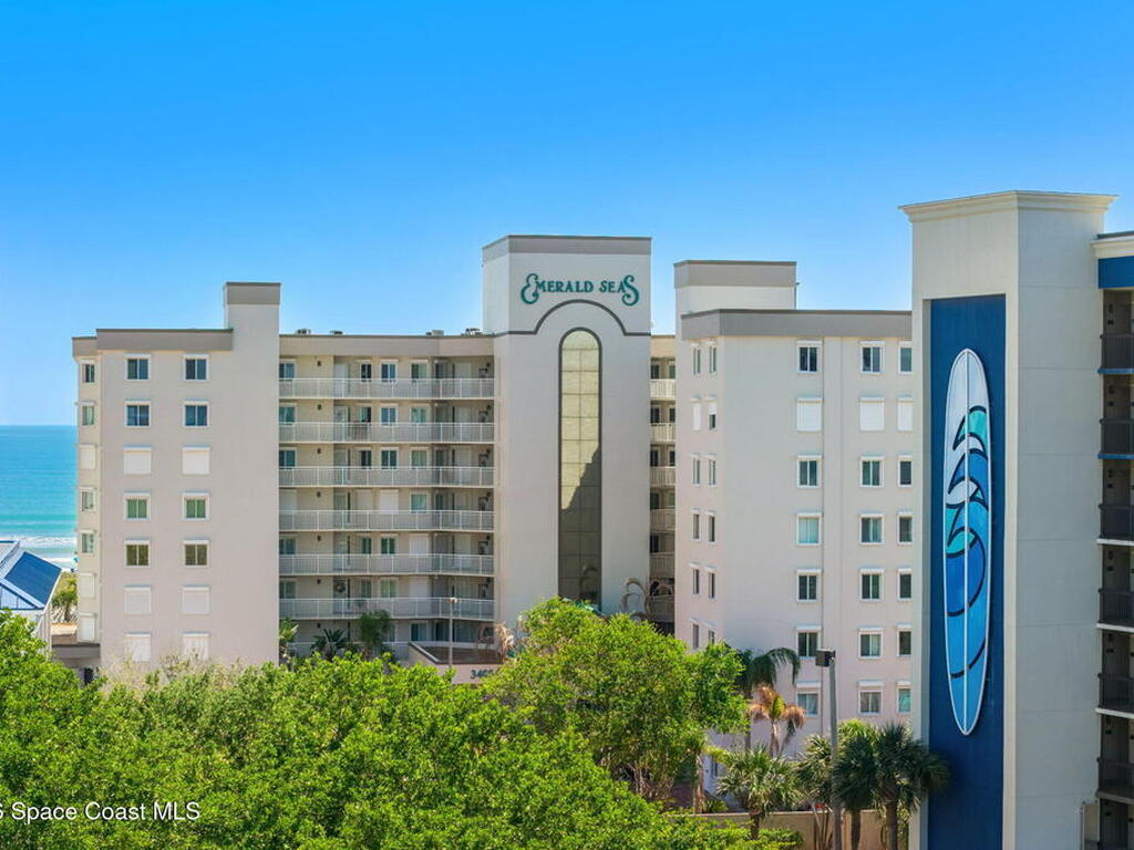 3400 Ocean Beach Boulevard, Cocoa Beach, FL 32931