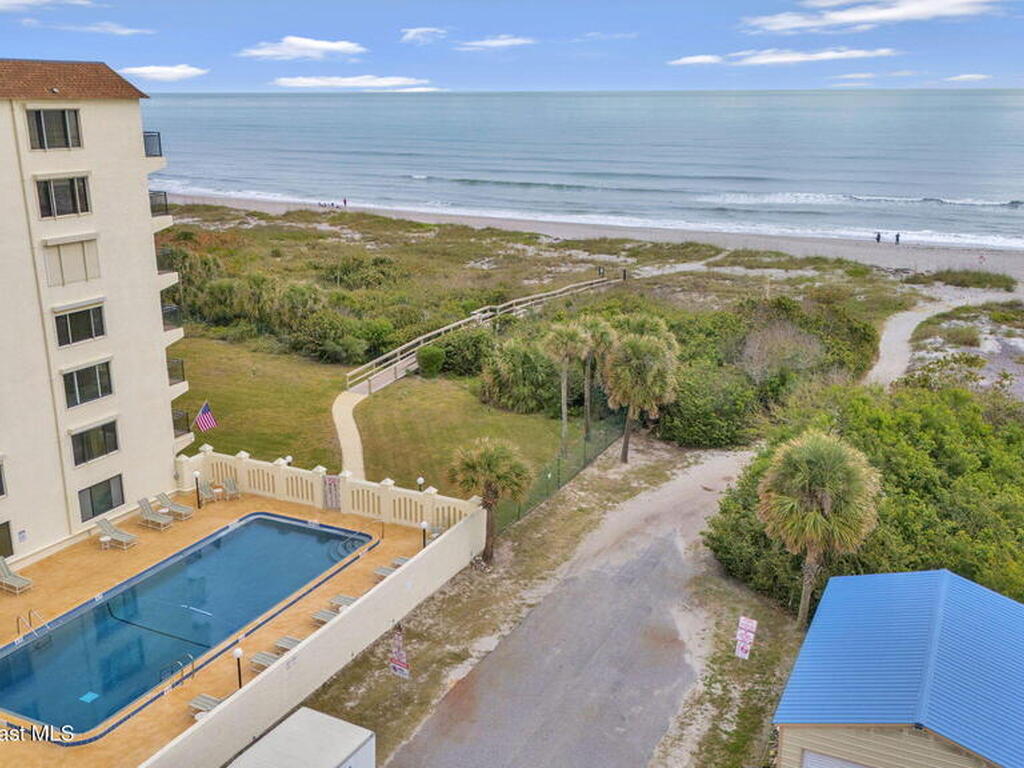 3060 N Atlantic Avenue, Cocoa Beach, FL 32931