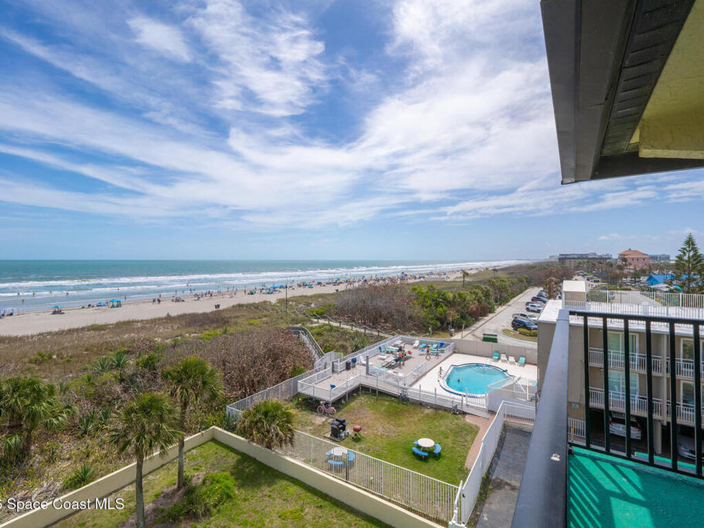 4570 Ocean Beach Boulevard, Cocoa Beach, FL 32931