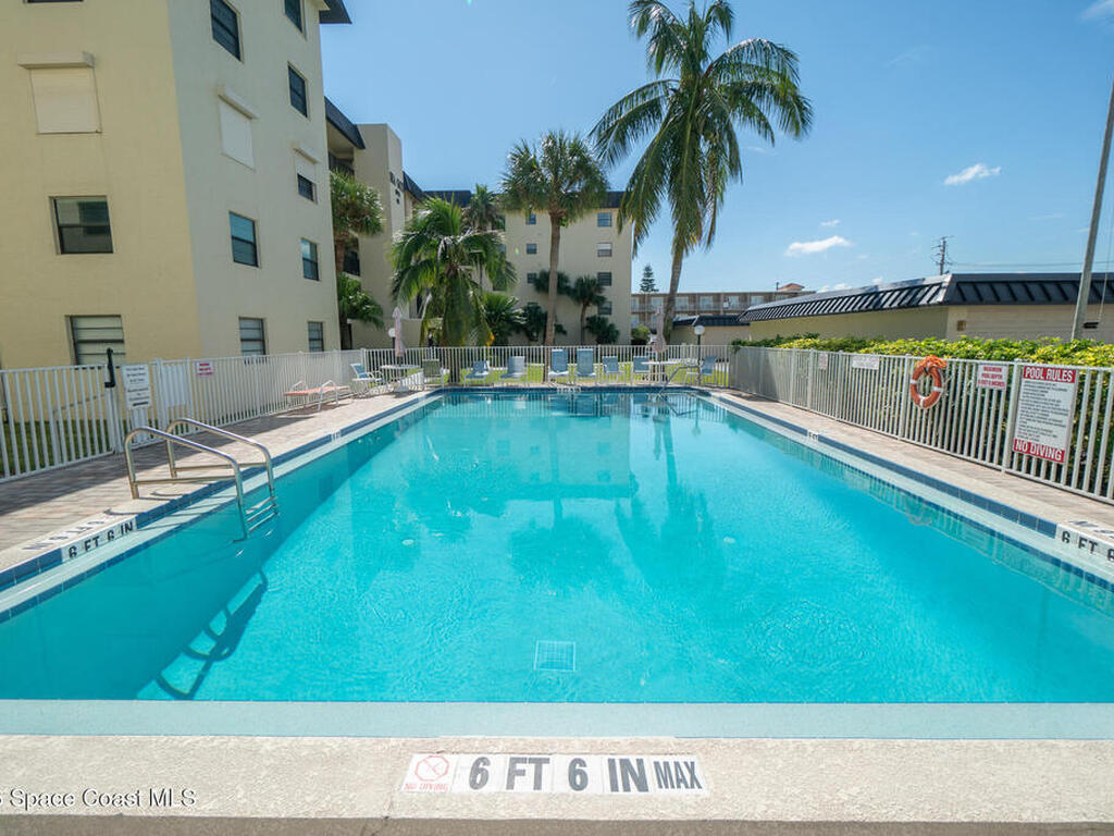 4570 Ocean Beach Boulevard, Cocoa Beach, FL 32931