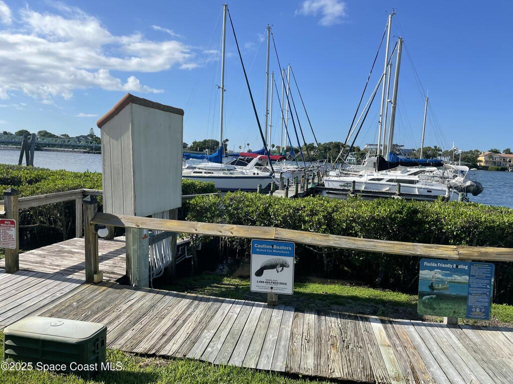 12 Marina Isles Boulevard, Indian Harbour Beach, FL 32937