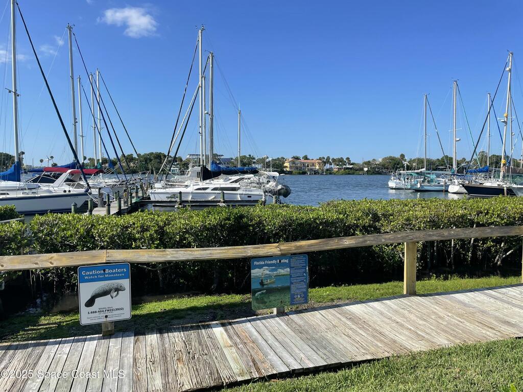 12 Marina Isles Boulevard, Indian Harbour Beach, FL 32937