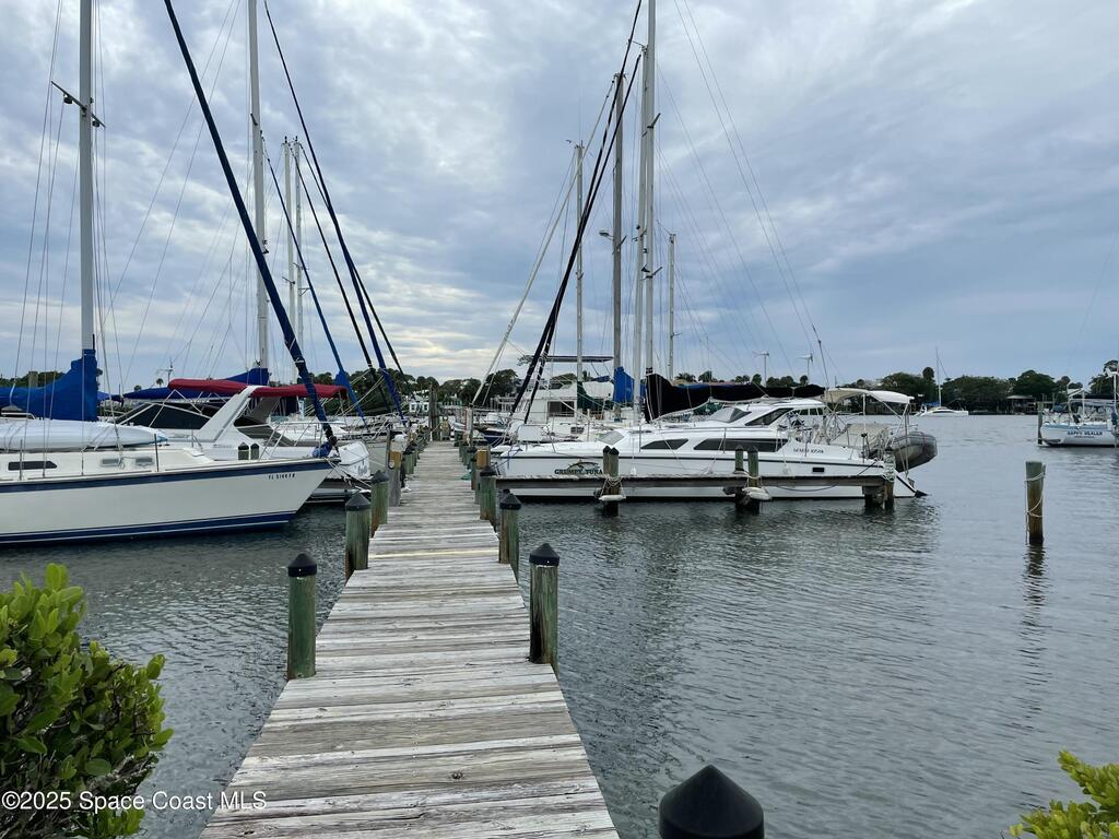 12 Marina Isles Boulevard, Indian Harbour Beach, FL 32937