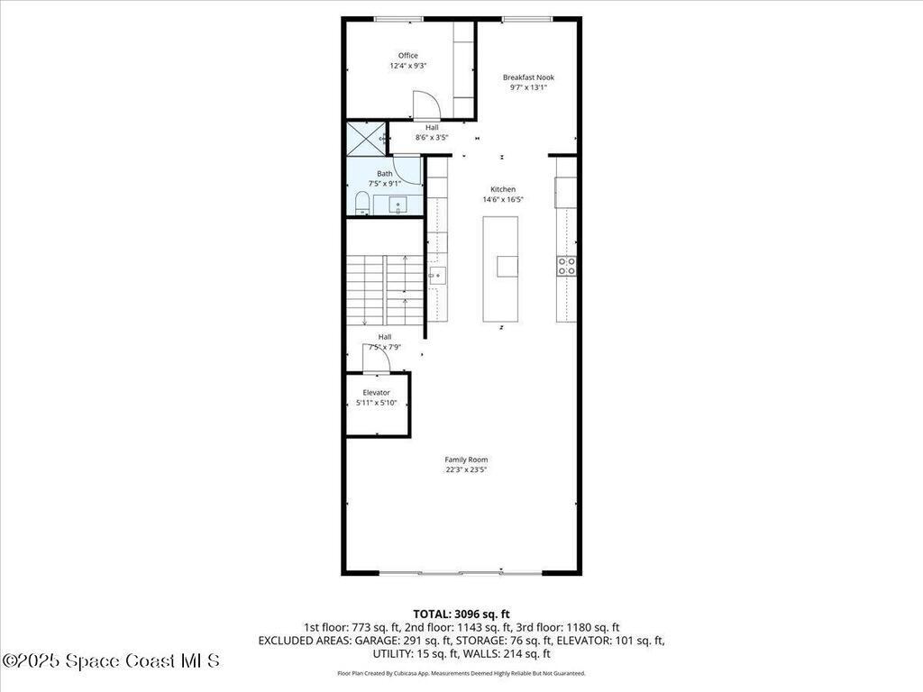 1004 Wave Crest Avenue, Indialantic, FL 32903