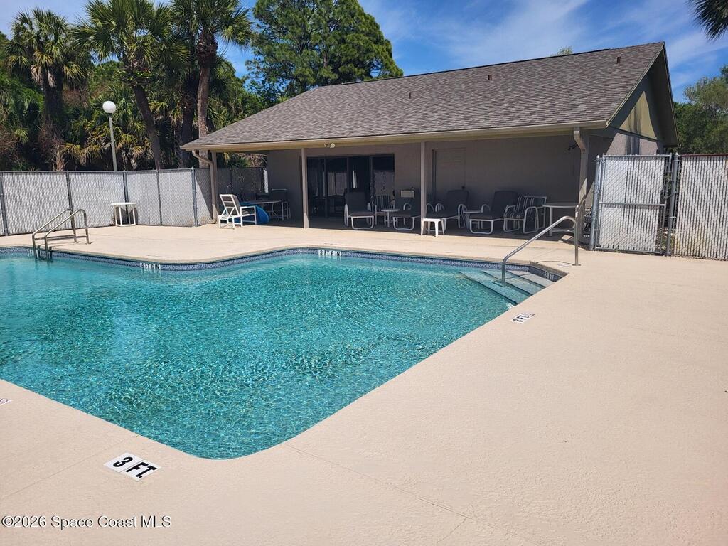 1412 Club Gardens Drive, Palm Bay, FL 32905