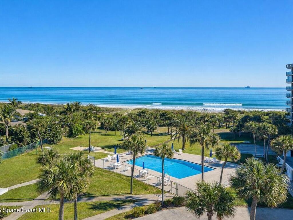 3190 N Atlantic Avenue, Cocoa Beach, FL 32931