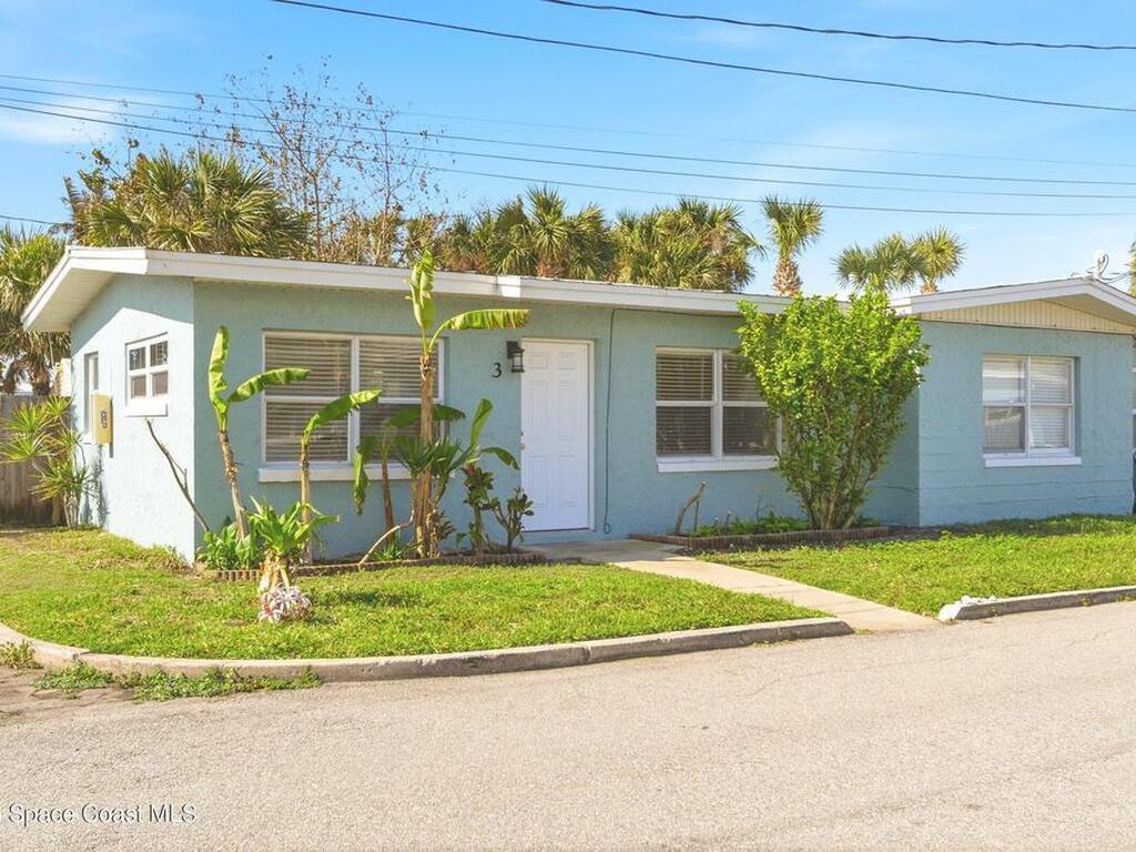 3550 S Atlantic Unit 3 Avenue, Cocoa Beach, FL 32931