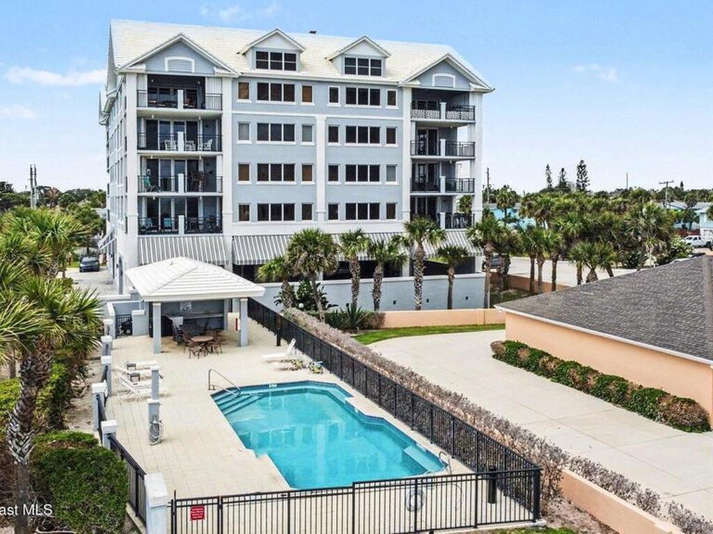 410 Hayes Avenue, Cocoa Beach, FL 32931