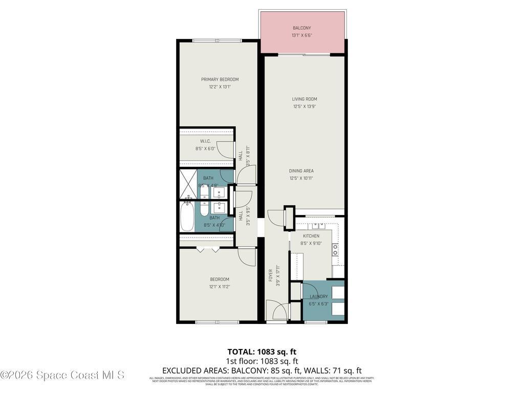 15 Sunflower Street, Cocoa Beach, FL 32931