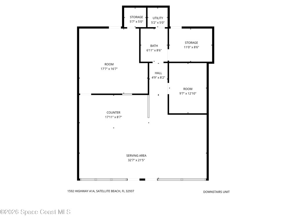 1592 Highway A1a Highway, Satellite Beach, FL 32937