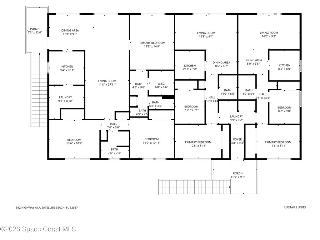1592 Highway A1a Highway, Satellite Beach, FL 32937