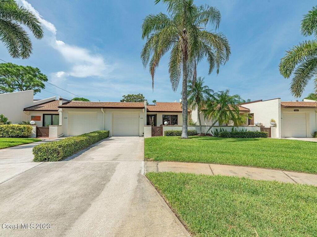 440 Hawthorne Court, Indian Harbour Beach, FL 32937